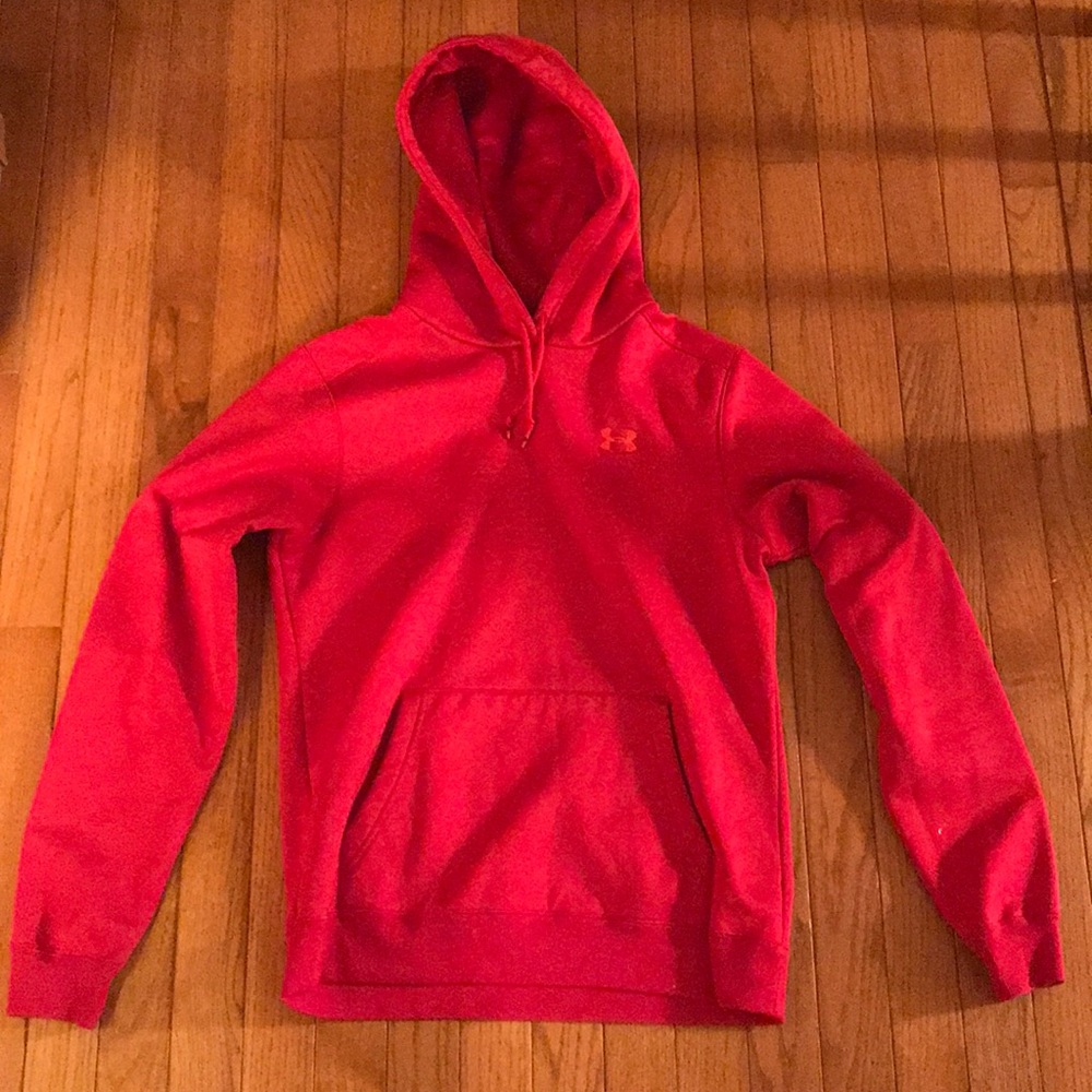 Under Armour hoodie